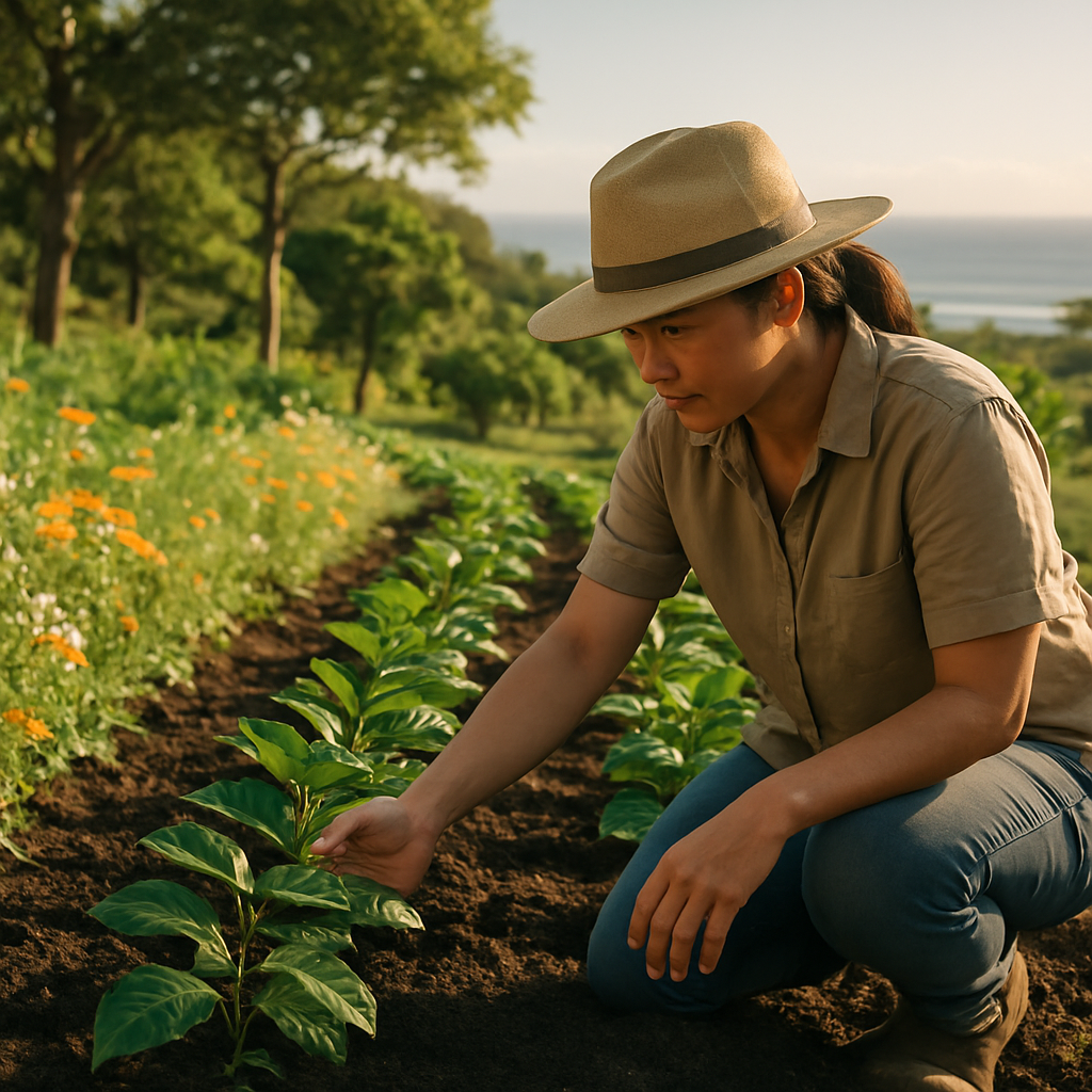 GMO-Free Hawaii: Weniger Pestizideinsatz, Umweltvorteile 544fac42 8756 4c28 93dd 0116f6dad3bb