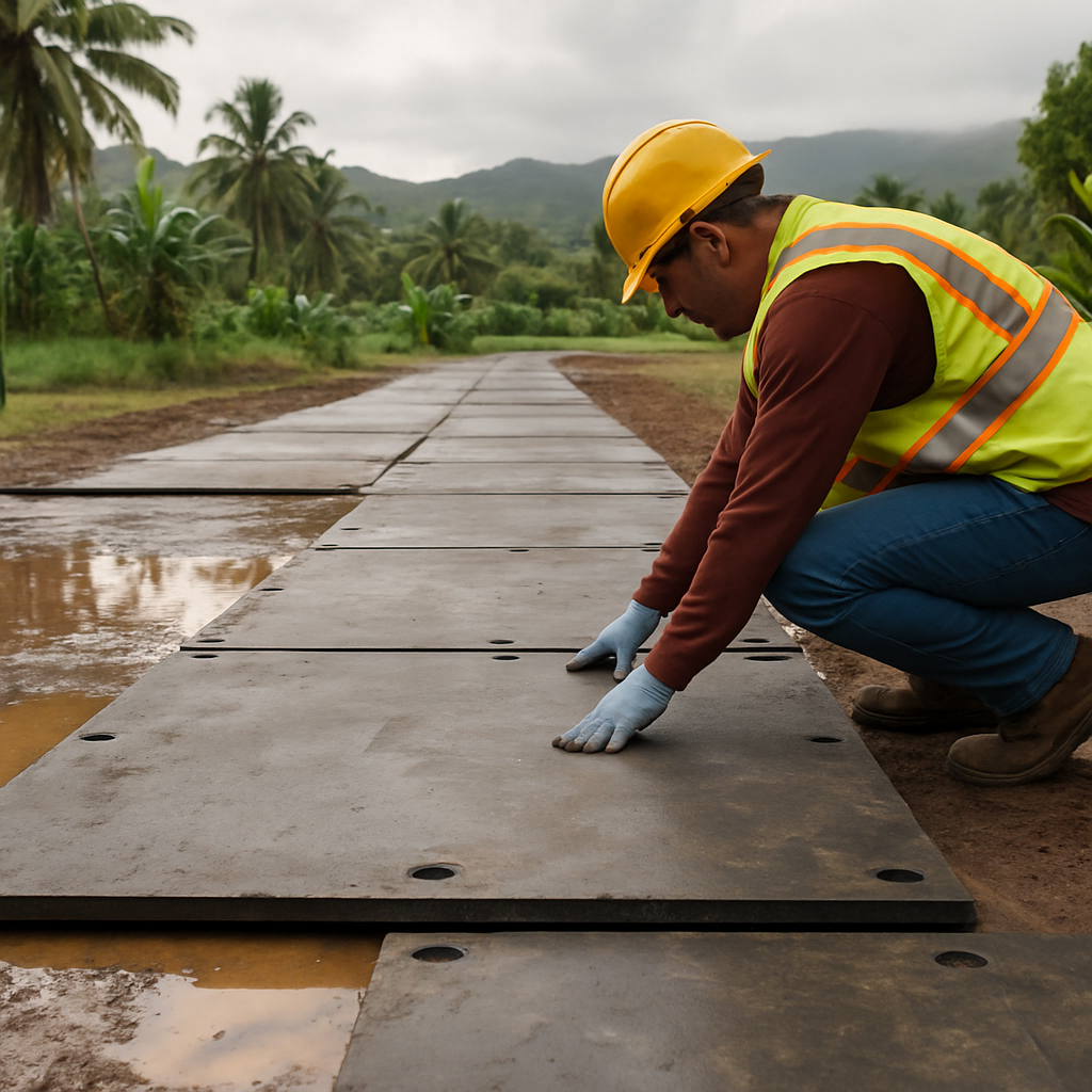 Professionelle Bodenschutzplatten für Baustellen und Events 82ae4585 4b6e 4343 8624 d760dcc9be4b