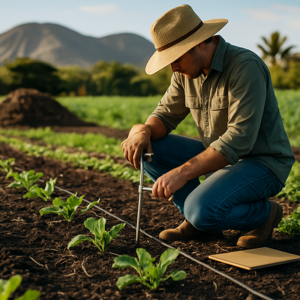 Nährstoffmanagement und Düngung: Optimierung für GMO-Free Hawaii a416f28f 0918 460b 92c4 716df731ec47