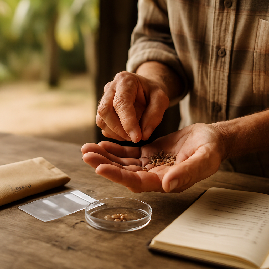 GMO-Free Hawaii: Krankheitsrisiken bei Saatgut verstehen cb27a0d7 78e8 492f 8dad d0511d08a92c