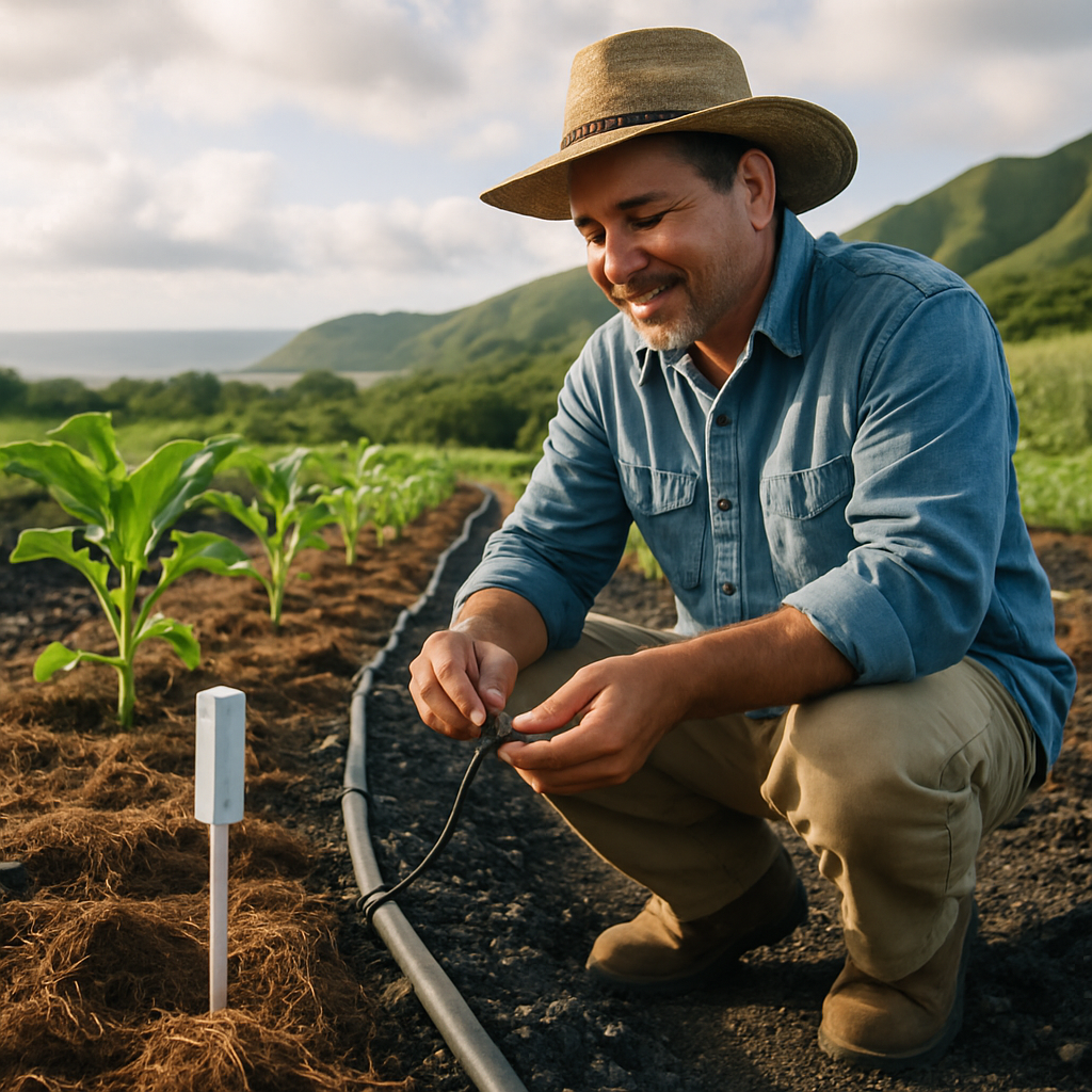 GMO-Free Hawaii: Bewässerung zur Senkung des Wasserverbrauchs e4be33e5 25eb 493b b122 cd75f7a2455f